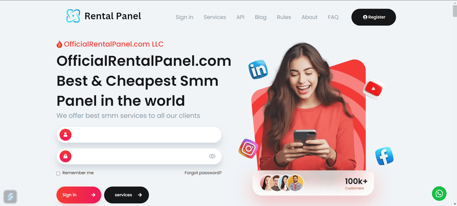 Worldofsmm Official SMM Panel Script v2 Worldofsmm Official SMM Panel Script v2