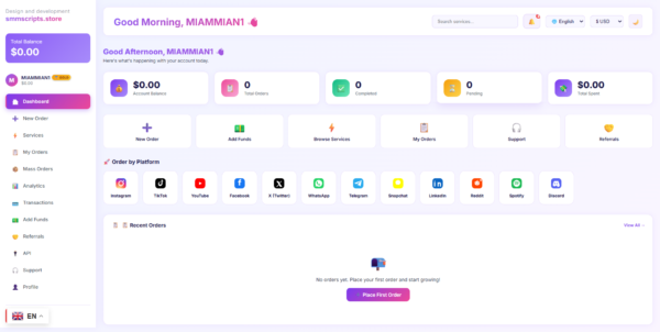 perfect smm panel